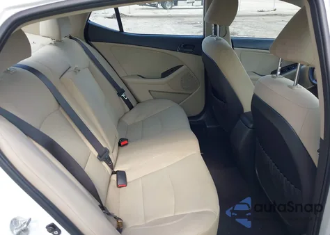 2015 Kia Optima Lx z USA, uszkodzony, nr VIN KNAGM4A74F5626536